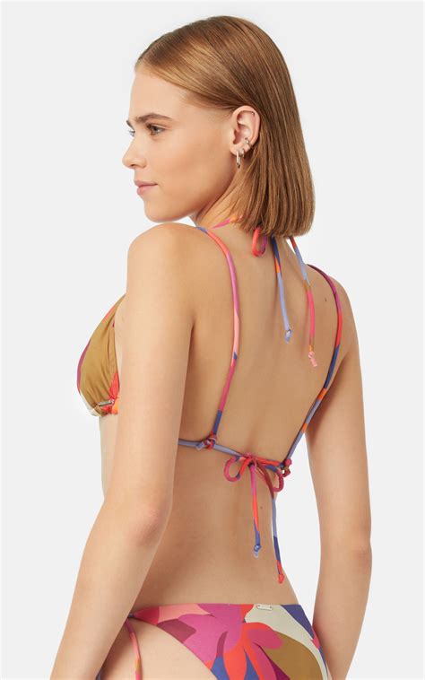Μαγιό Γυναικεία Μπικίνι Bogota Τριγωνικό Bikini Top