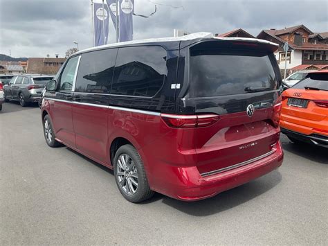 Volkswagen T7 Multivan Life eHybrid lang 1 4 LÜ Energetic 7 Sitzer el