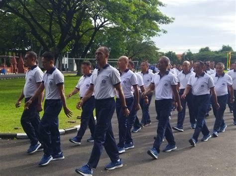 Wadan Kodiklatal Jelang Musim Penghujan Jaga Keselamatan Diri Dan