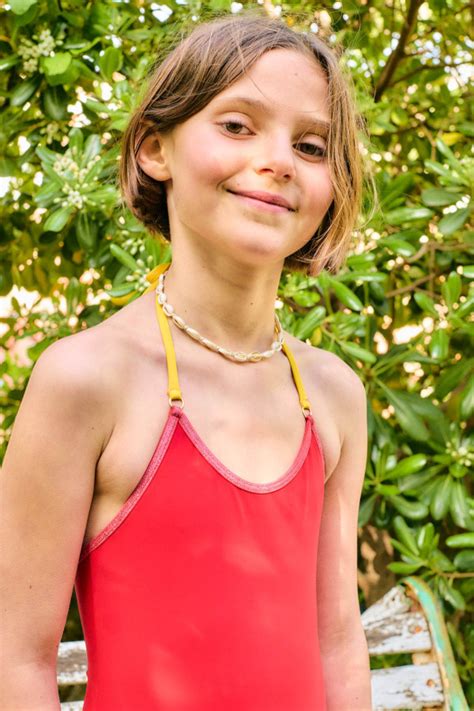 Lingerie Et Maillot De Bain Adolescente La Nouvelle