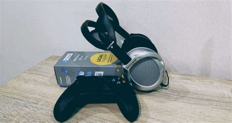 Огляд KOSS UR40 ‒ old school Портатив. Блог.