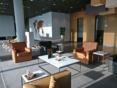 Review Lufthansa First Class Lounge M Nchen Satellite Reisetopia