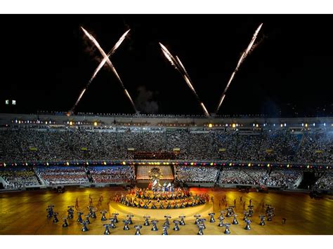 Abertura Do Pan Americano Veja Data Hor Rio E Onde Assistir