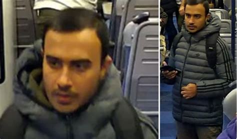 Cctv Images Released After Woman Was Sexually Assaulted On Train From Sheffield To Manchester