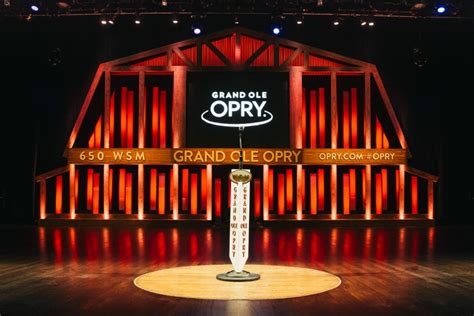 Nashville Grand Ole Opry Show Ticket GetYourGuide