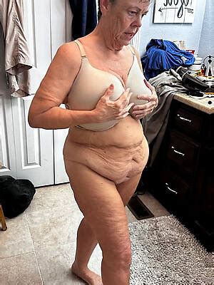 Fantastic Sexy Naked Grandma Homemade MatureWomenPics