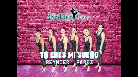 T Eres Mi Sue O Reynier P Rez Coreograf A Fitness Salsa Dance