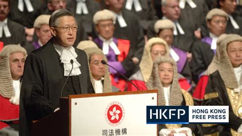 Foreign Judges Departing Top Court Most Regrettable Ex Chief Judge