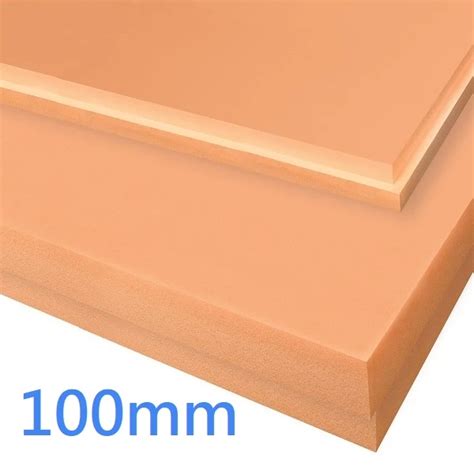 100mm XPS Soprema SL Extruded Polystyrene Insulation ǀ pack of 4