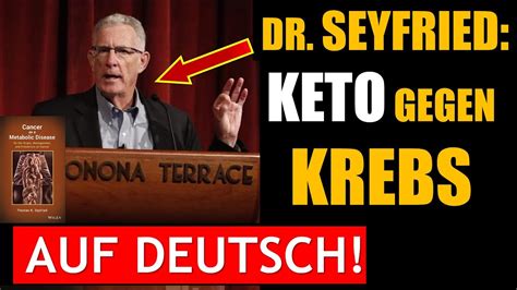 Dr Thomas Seyfried Krebs Als Stoffwechsel Krankheit Ursache