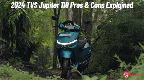 Tvs Jupiter Pros And Cons Is The New Updated Model The Segment