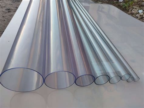 Труба ПВХ прозрачная PVC-GLAS D32 мм. PN12-16 Купить Украина | Лучшая ...