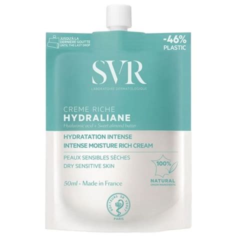 Svr Hydraliane Creme Riche 50Ml