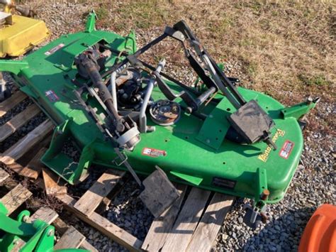 John Deere D Auto Connect Mower Deck Jd R In Myerstown Pa Usa