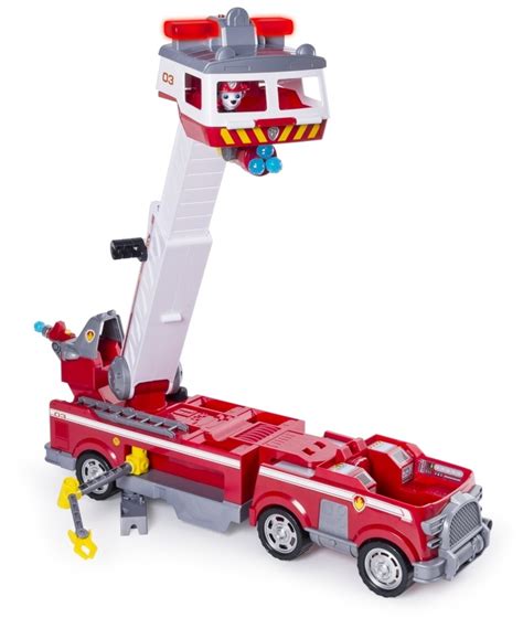 Paw Patrol - Ultimate Rescue Fire Truck | Toy | at Mighty Ape NZ