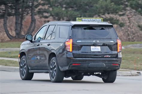 2021 Chevrolet Tahoe RST On The Street: Live Photo Gallery | GM Authority