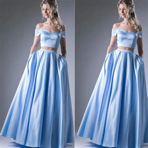 Wbctw Puffy Long Satin Skirts For Women To Formal Party Floor Length