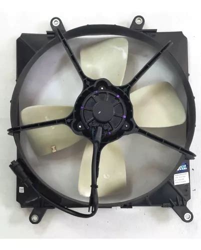 Electroventilador Principal Radiador Toyota Corolla Araya MercadoLibre