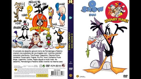 O Show Dos Looney Tunes Patolino Youtube