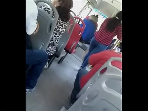 Culo Rico En El Bus XVIDEOS