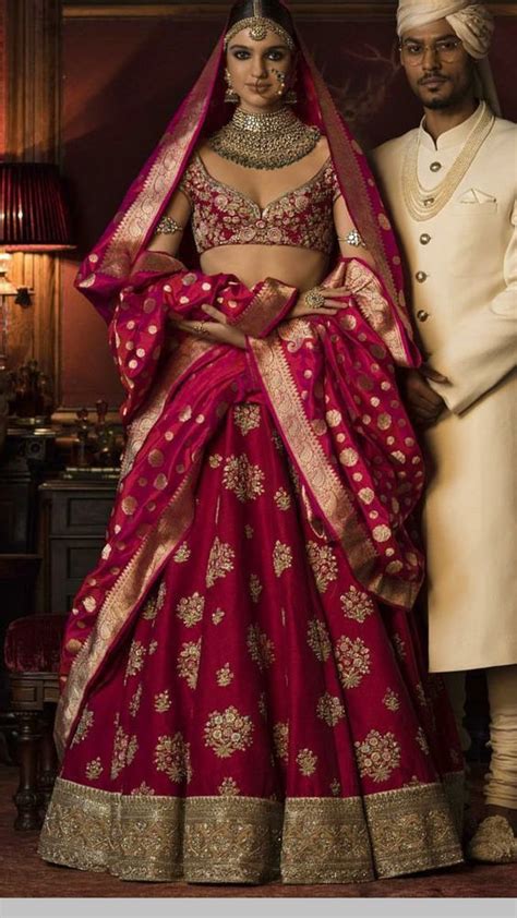 Totally Lit Bridal Dupatta Draping Styles You Need To See Witty