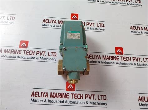 Ckd Ho A Nc Fl Solenoid Valve Aeliya Marine