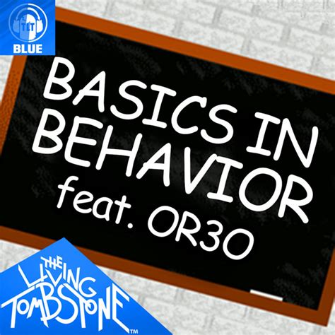 Basics in Behavior (Blue Version) - Single by The Living Tombstone ...