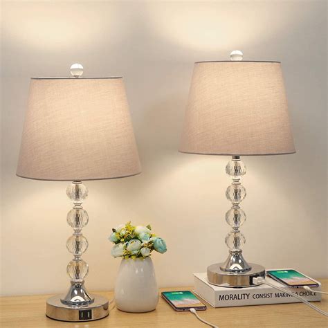 Lights And Lighting Lamps And Shades Retro Table Lamps For Bedroom Living Room Led Bedside Lamp Art