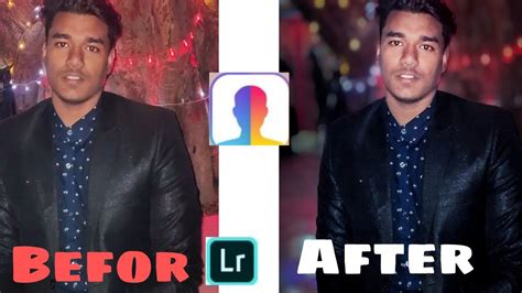 Lightroom Faceapp Editing YouTube