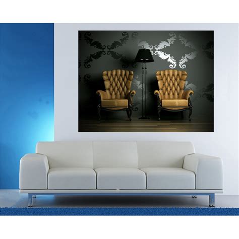 Тапети стикер Best Decor - Винтидж_109 - 177x133cm - eMAG.bg