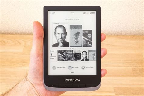 Электронные ридеры PocketBook 2021: дюжина моделей с кучей крутых фишек ...