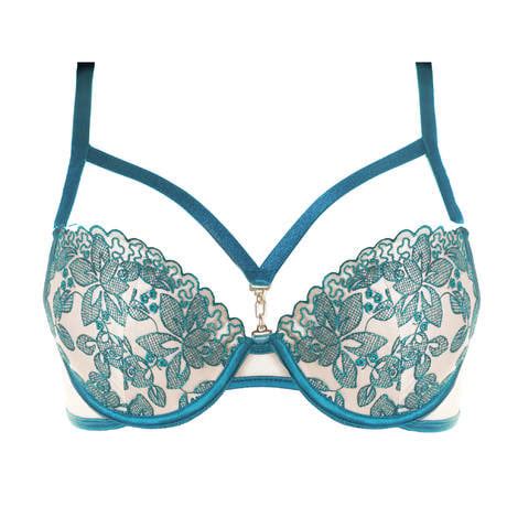 Prelude ensemble lingerie pièces Say My Name Bleu