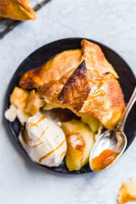 Easy Apple Dumplings Recipe The Cookie Rookie