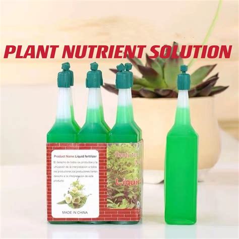 Buy Get Free Bottles Nnuo Liquid Hydroponic Fertilizer Enrich