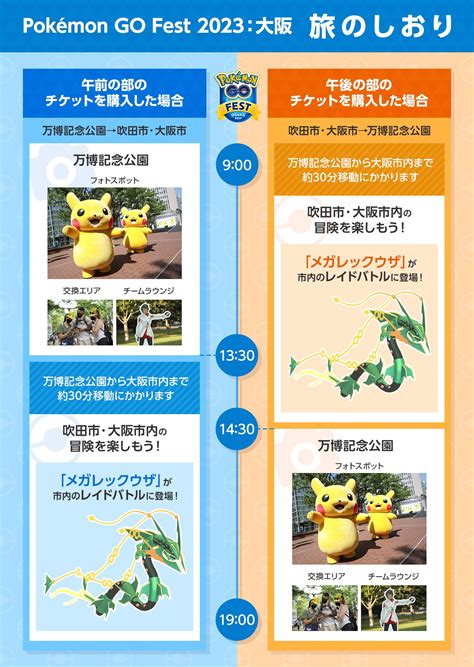 《pokemon Go》fest 2023大阪活動行前懶人包 4gamers