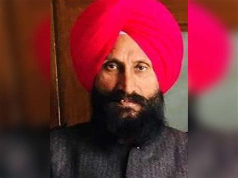 Balwinder Singh Murder Update Shaurya Chakra Awardee Balwinder Singh Shot Dead In Punjab Tarn