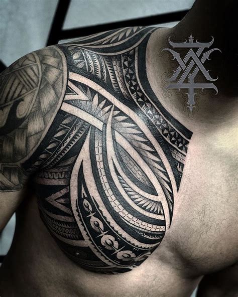 52 Tribal Tattoo Designs for Men & Women | Tattoo designs men, Tribal ... 