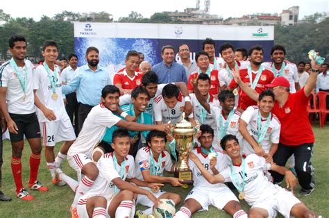 Pune Football Club - Leading The Way In Indian Football