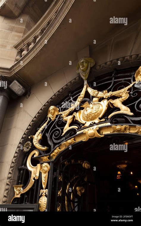 Philharmonic Dining Rooms, Liverpool Stock Photo - Alamy