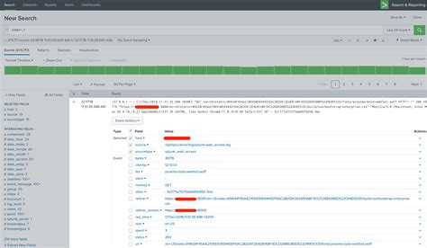 Mint Security Getting Started With Splunk Enterprise