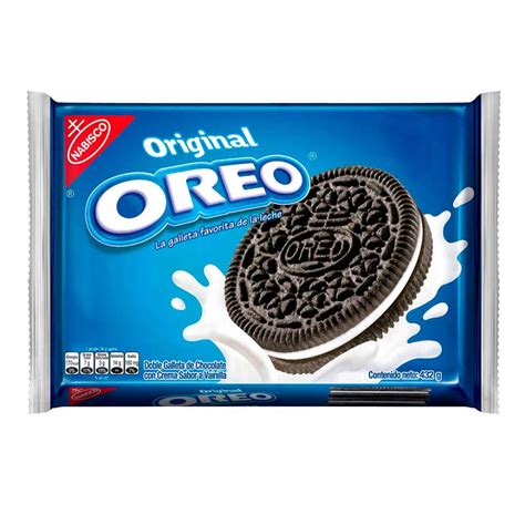 Galleta Oreo Original X 432g Jumbo Colombia