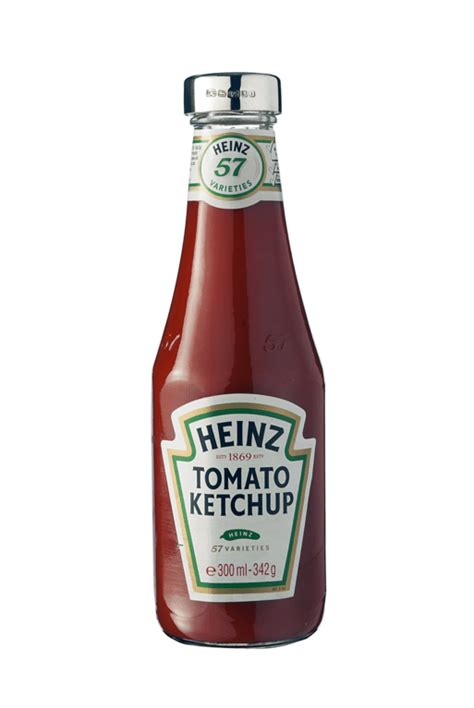 Heinz Tomato Sauce Silver Lid Anne Of Loudounville