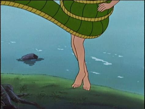 Nude Cartoons Adán y Eva Adam and Eve