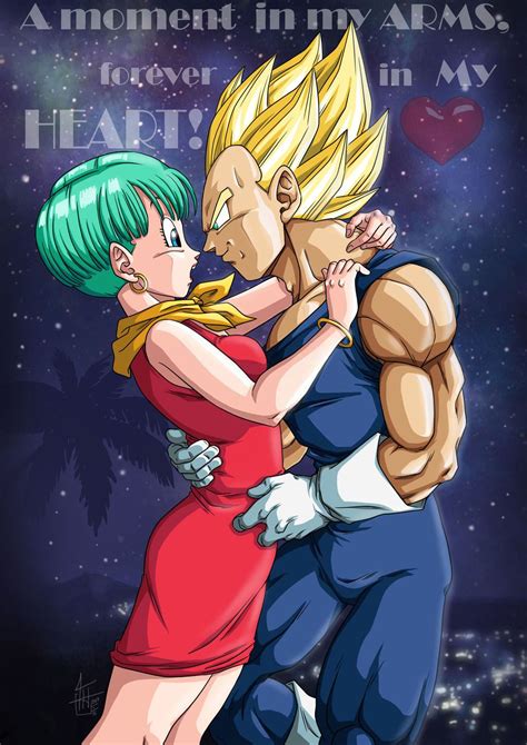 Bulma And Vegeta Vegeta And Bulma Dragon Ball Super Manga Dragon Ball