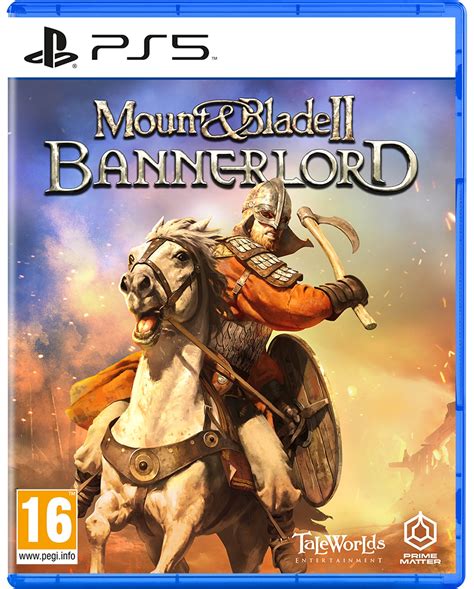 Mount Blade Ii Bannerlord Gra Ps Niskie Ceny I Opinie W Media Expert