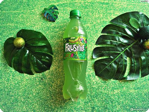 Напиток газированный Pepsico Frustyle "Киви Кактус" - «Новинка ...