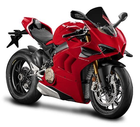 New Ray Toys Ducati Panigale V4s Motorcycle Made