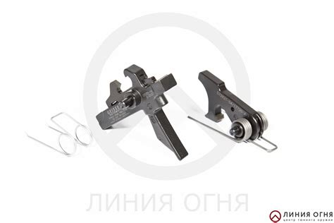 УСМ Ar 15 Geissele Single Stage Precision Ssp Trigger