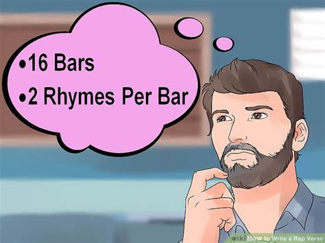 3 Ways To Write A Rap Verse WikiHow