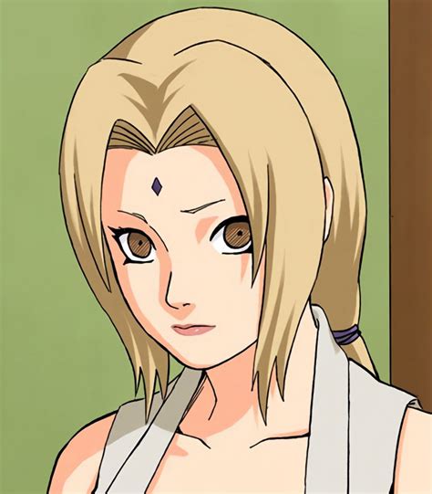 Tsunade Senju Naruto Fan Works Wiki Fandom